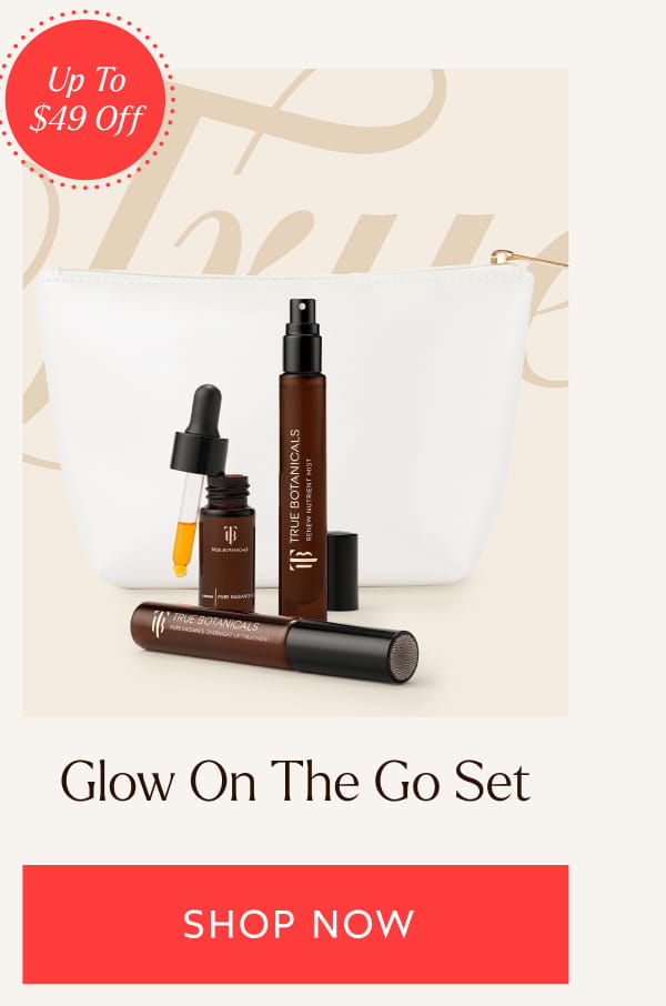 Glow On The Go