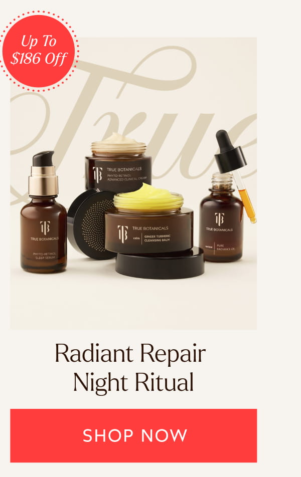 Radiant Repair Night Ritual