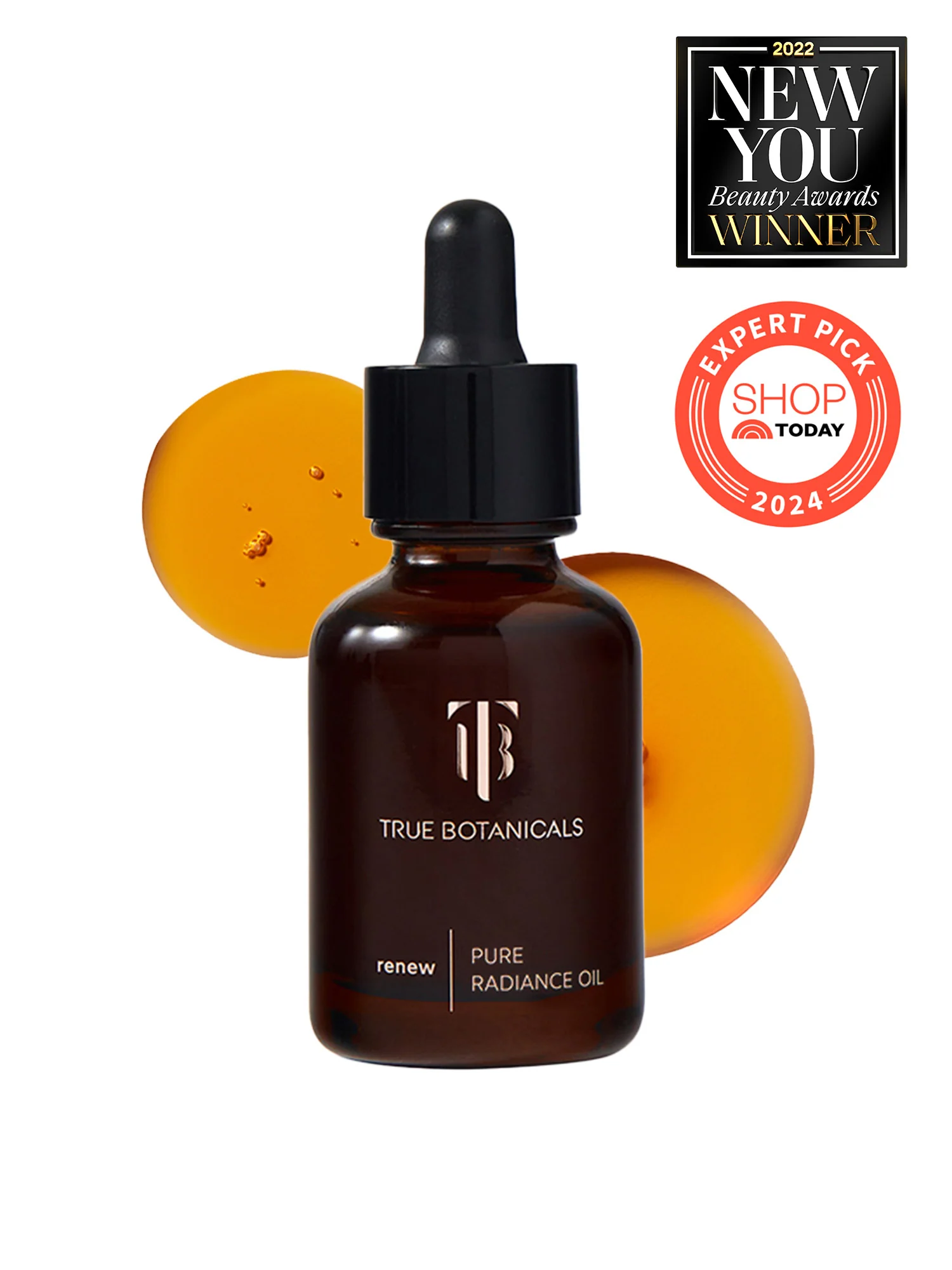 Image of Renew Pure Radiance Oil