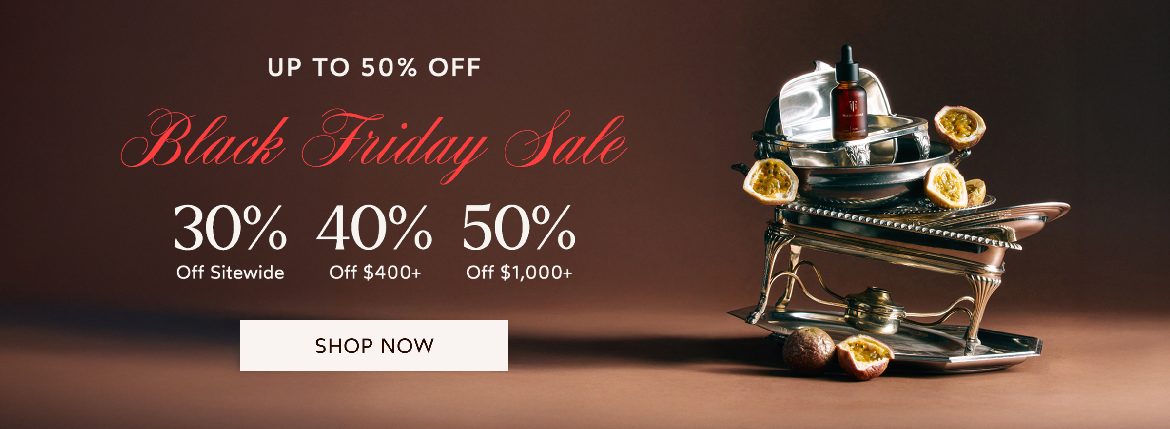 50% off ends soon