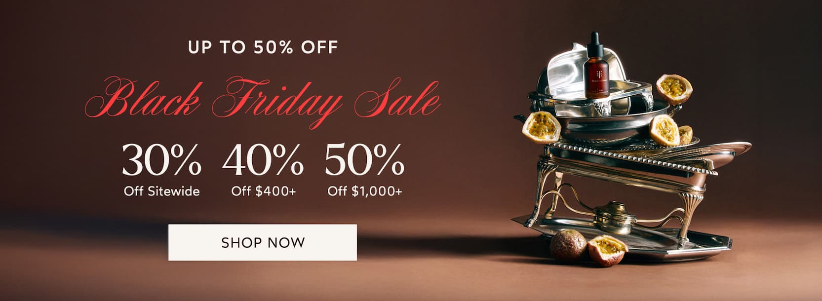 Black Friday Sale