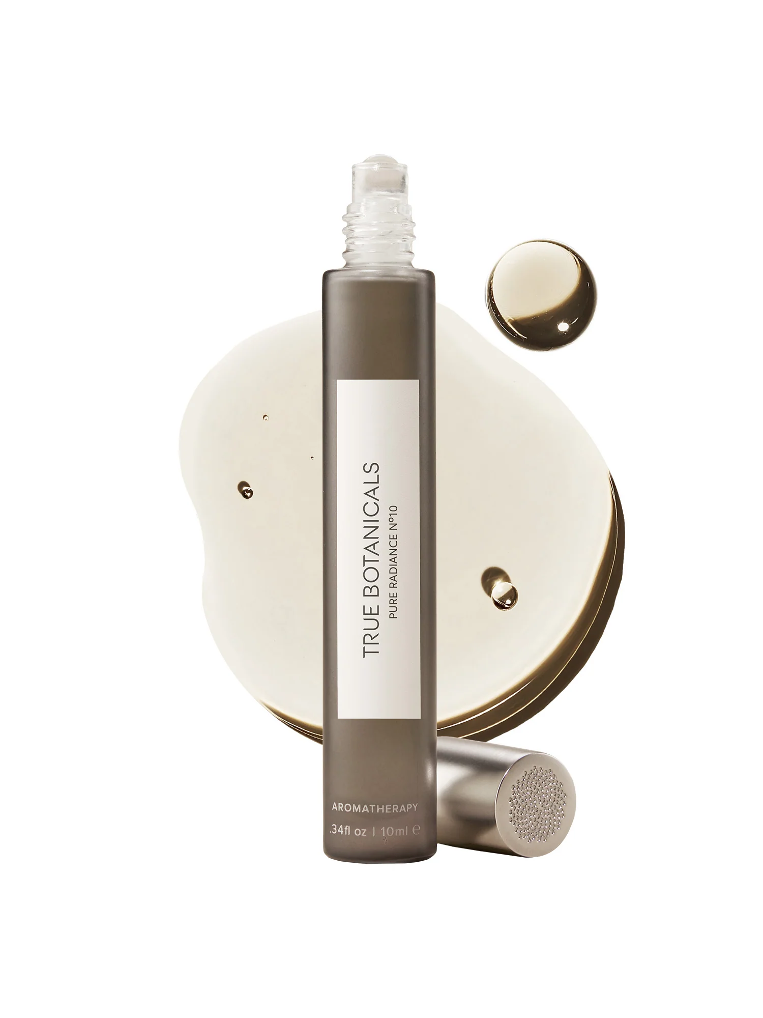 Image of Pure Radiance N°10 Clean Fragrance Roller