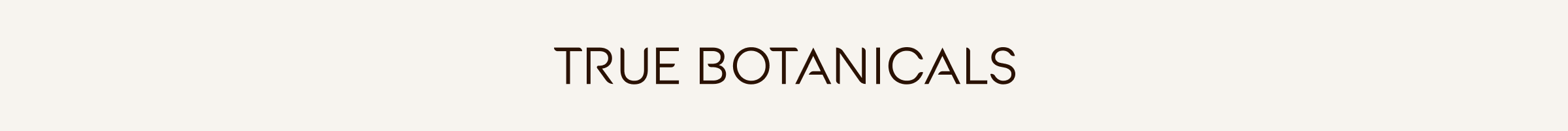 True Botanicals