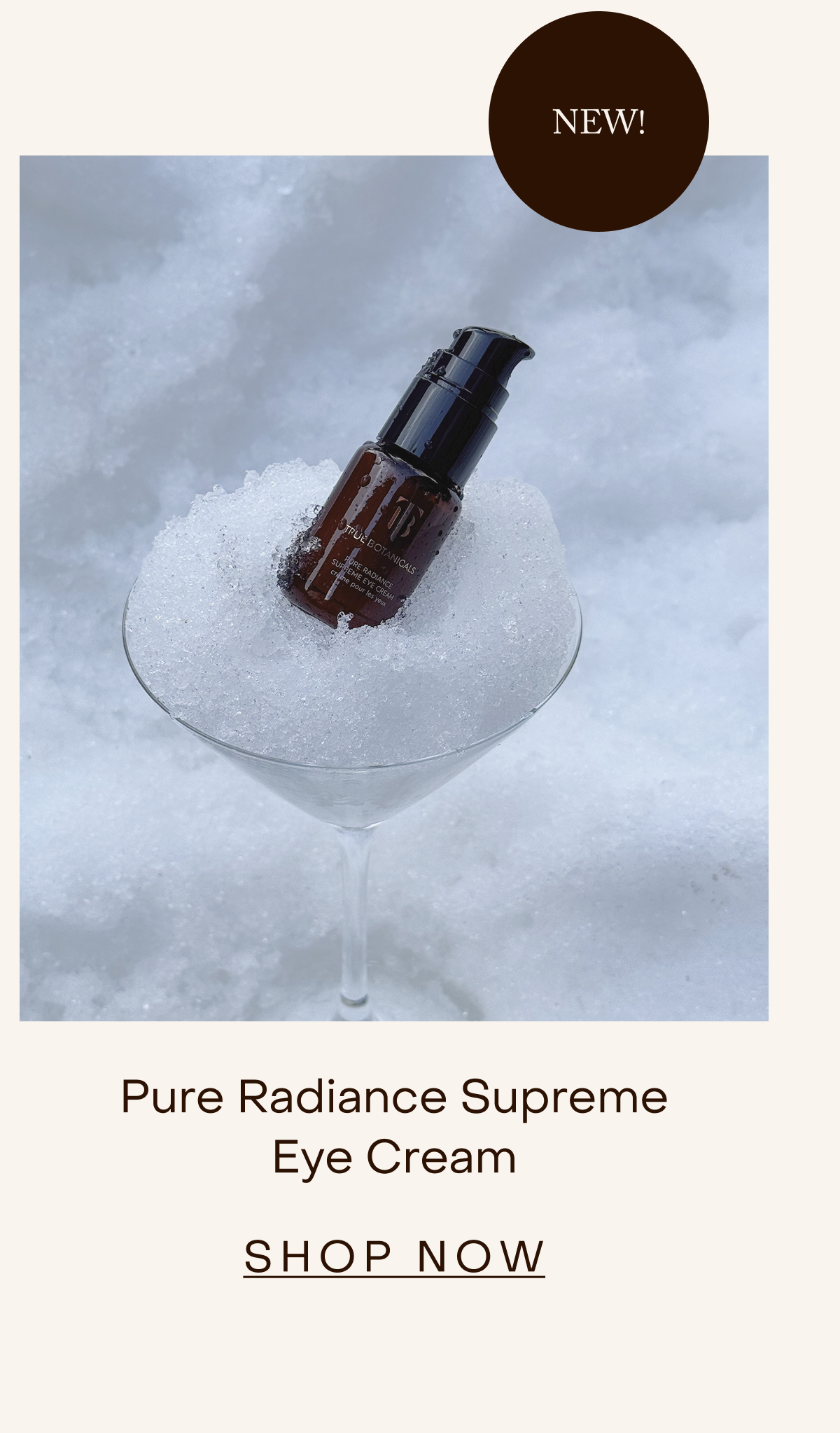 Supreme Eye Cream