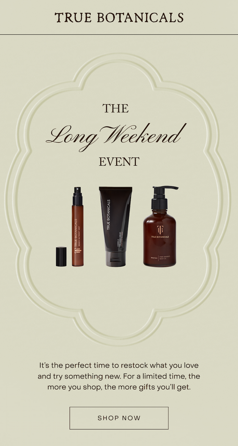 The Long Weekend Event