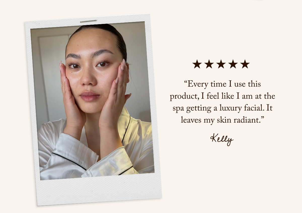 Chebula Active Serum 5 star review