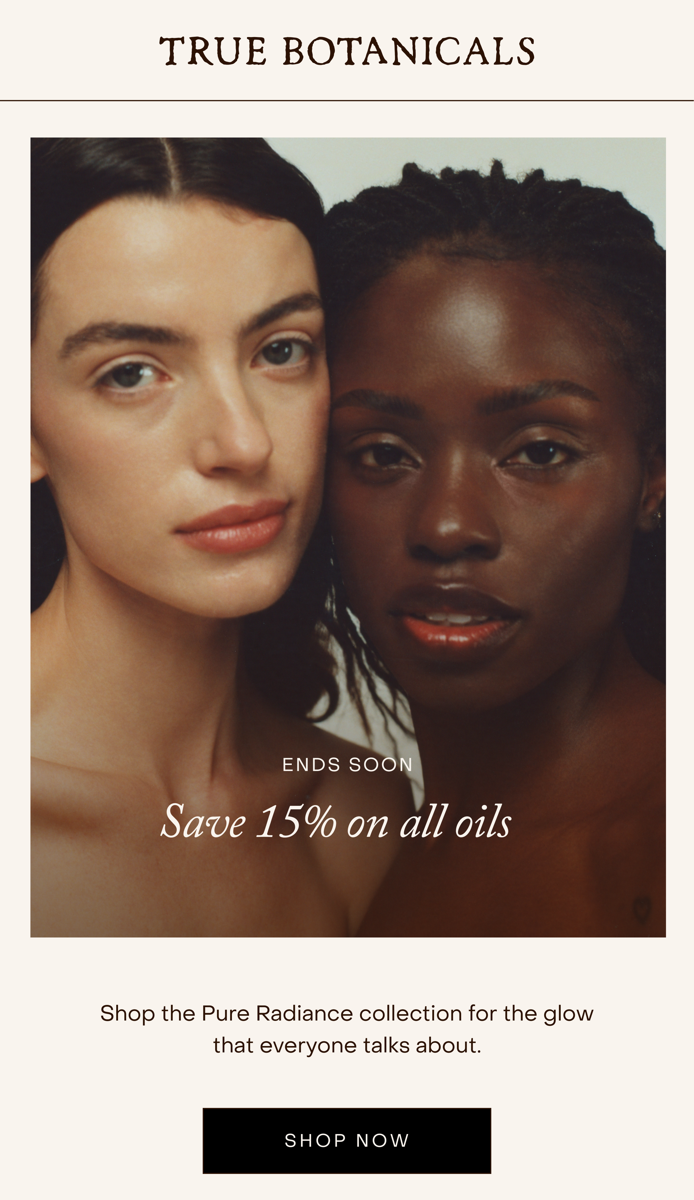 15% off all oils