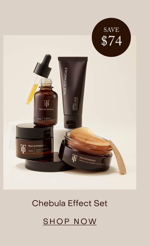 Chebula Effect Set