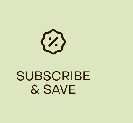 subscribe & save