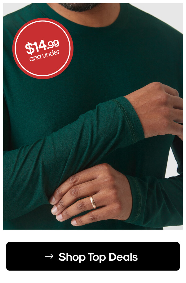 Shop Top Deals
