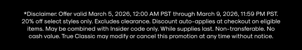 Disclaimer