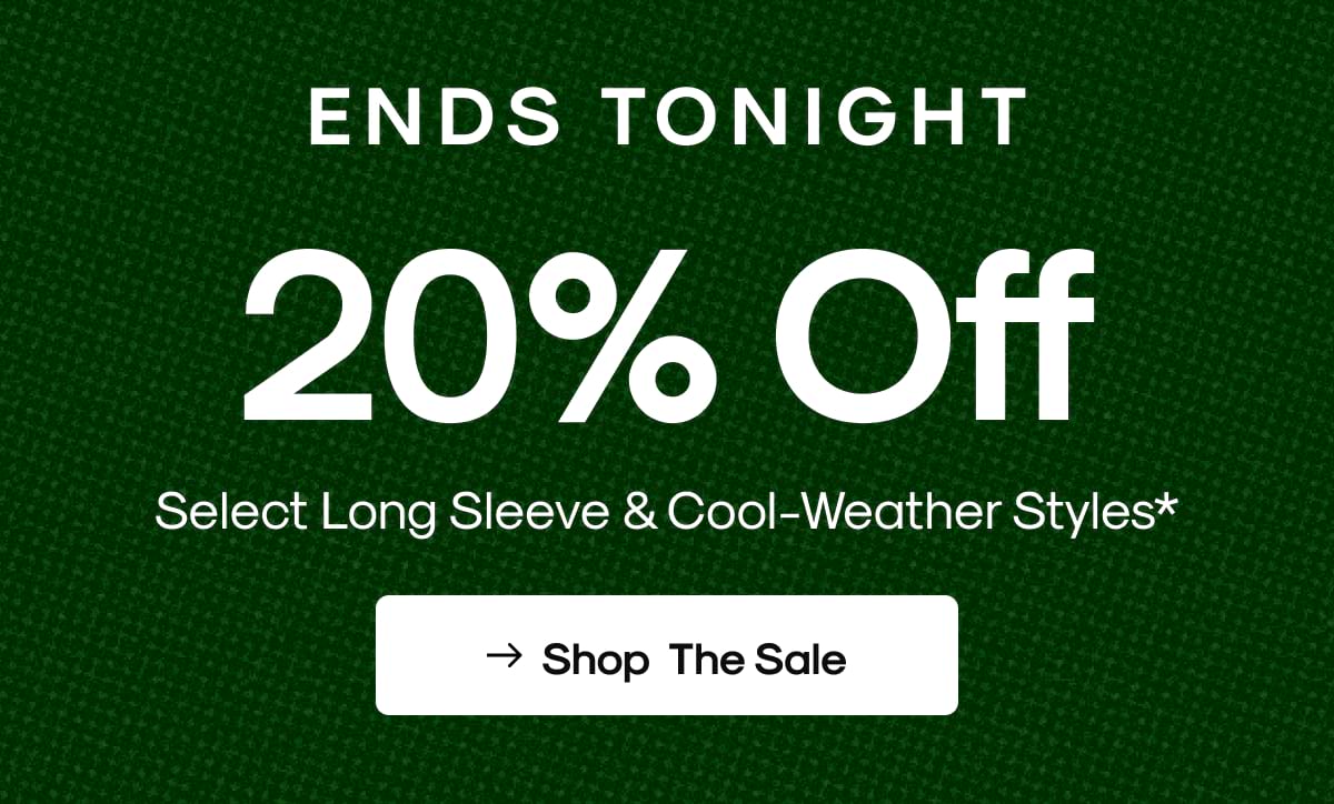 Shop The Sale