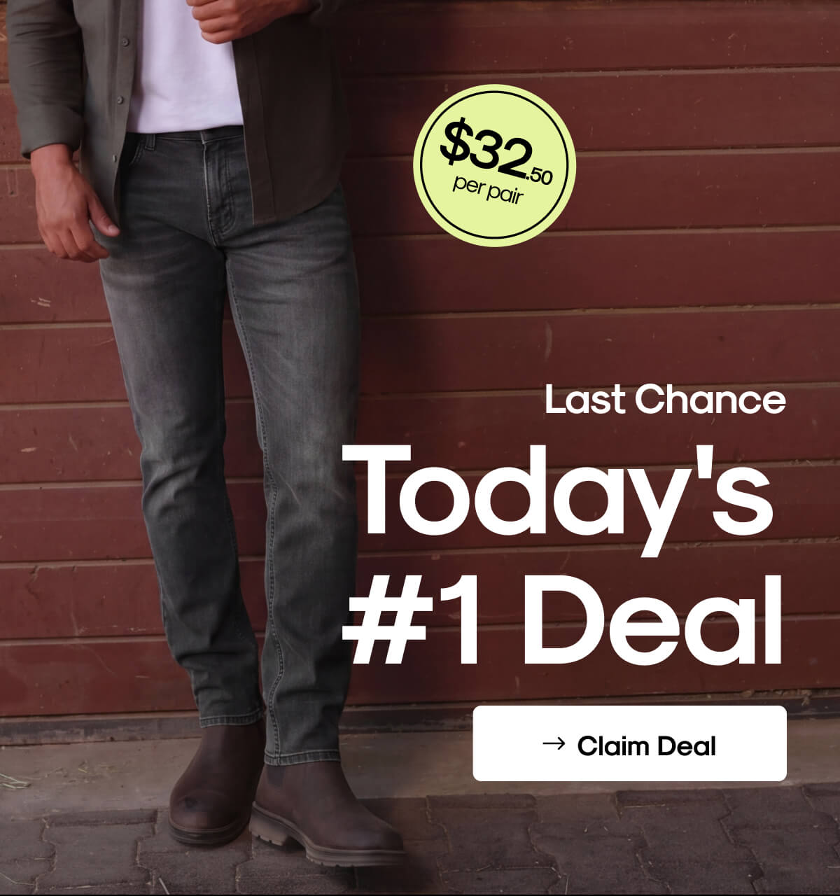Claim Deal