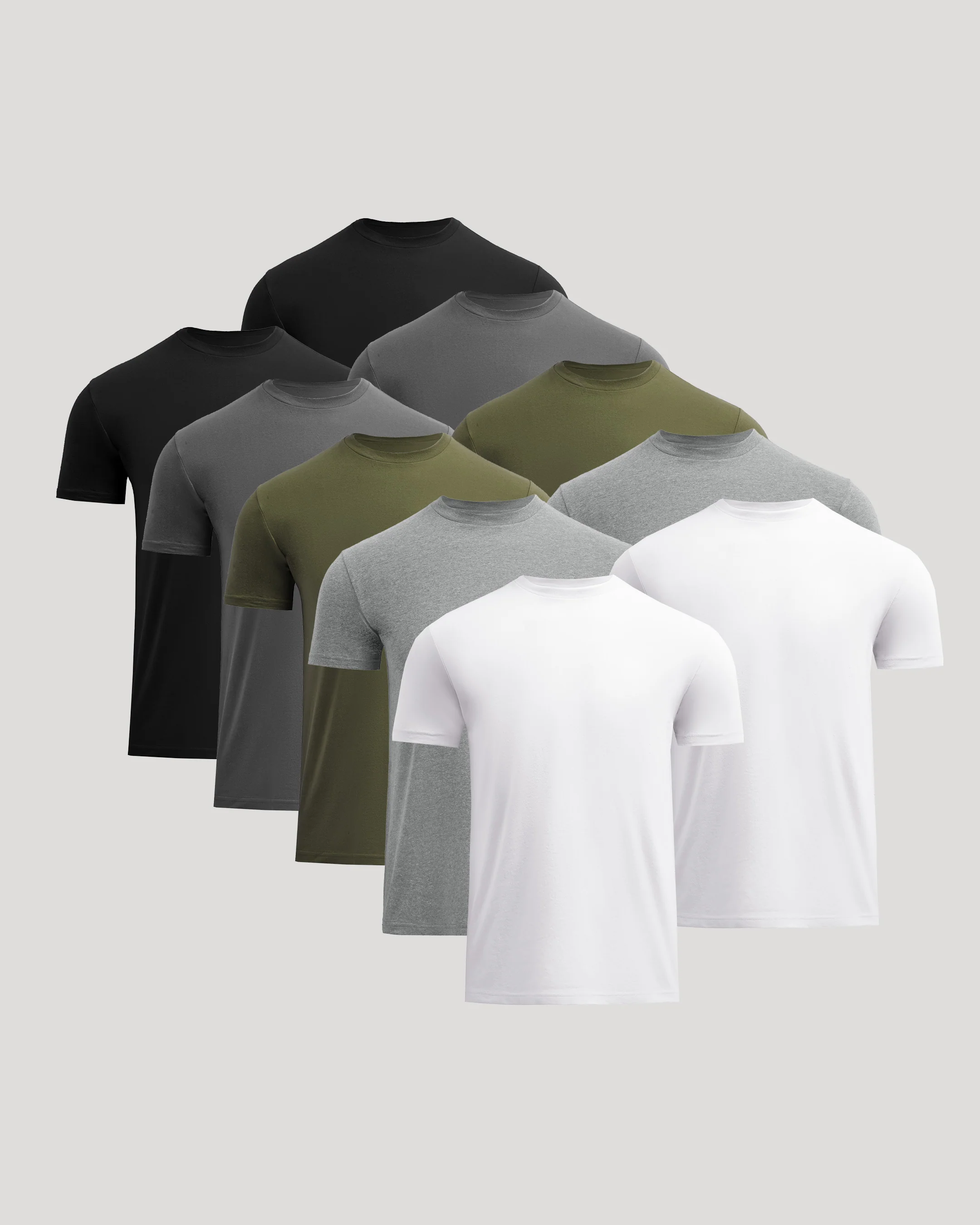 Image of The Staple Classic Crew 10-Pack