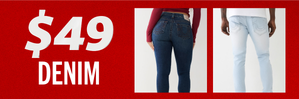 $49 DENIM