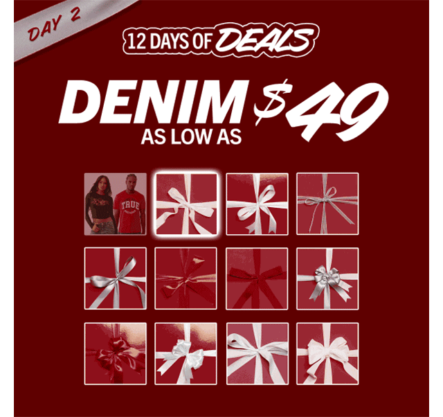 CYBER MONDAY | UP TO 70% OFF EVERYTHING