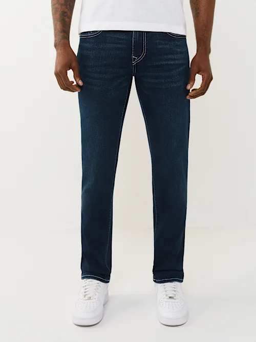 SHOP ROCCO FLAP SKINNY JEAN