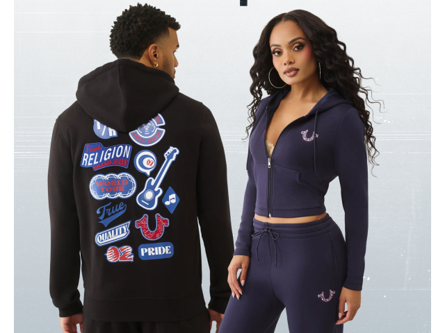 HOODIES & SWEATS STARTING AT $59