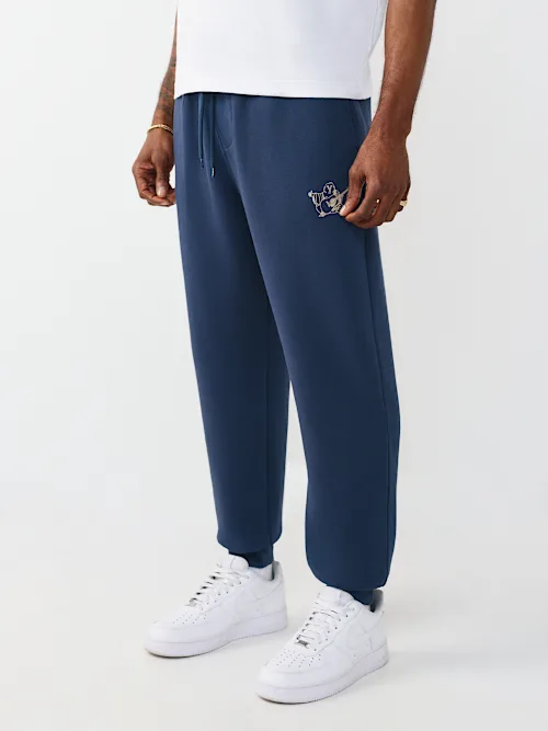 SHOP FASHION SENSES GRAPHIC JOGGER