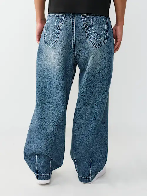 SHOP DANNY BIG T BARREL JEAN