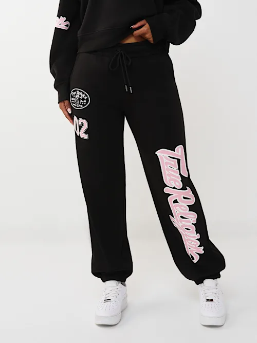 SHOP BOYFRIEND FLEECE JOGGER