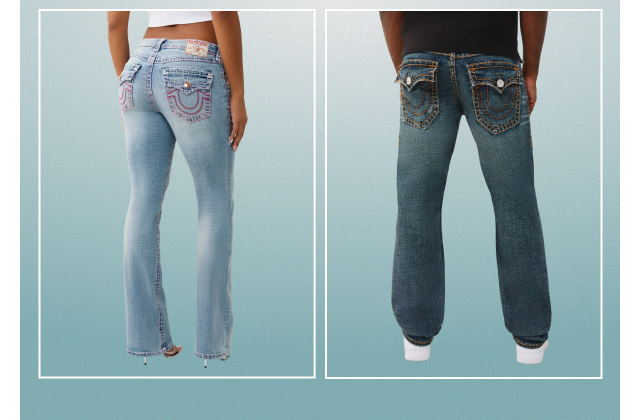 TRUE FRIENDS & FAMILY | ICYMI | UP TO 60% OFF DENIM