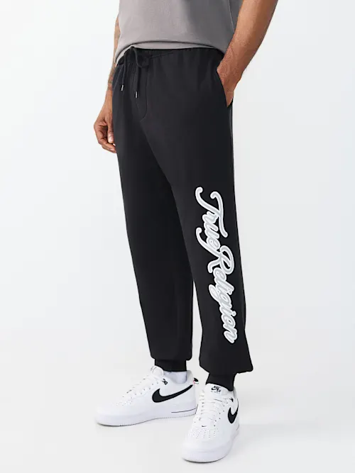 SHOP DIAGONAL LOGO JOGGER