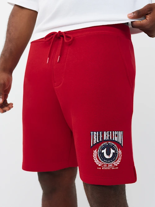 SHOP COLLEGE HORSESEHOE SWEATSHORT