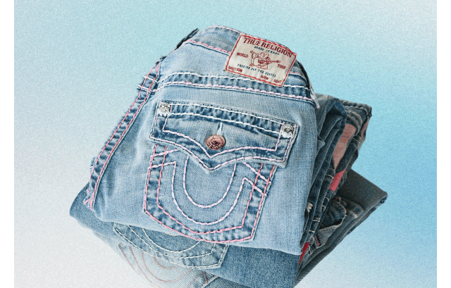 DENIM STARTING AT $79
