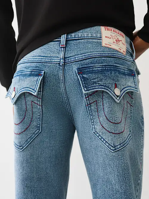 SHOP BILLY FLAP BOOTCUT JEAN 34"