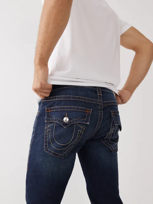 SHOP ROCCO BIG T SKINNY JEAN 32"