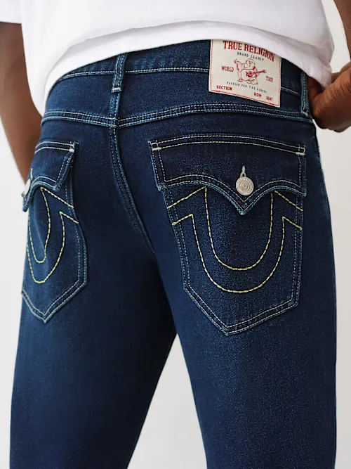 SHOP GENO FLAP SLIM JEAN