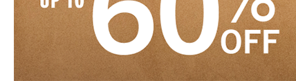 UP TO 50% OFF
