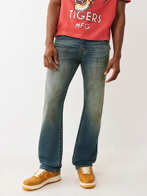 SHOP RICKY FLAP STRAIGHT JEAN 34”