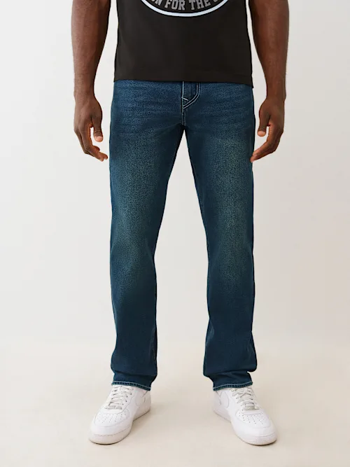 SHOP RICKY SINGLE STITCH STRAIGHT JEAN