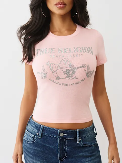 SHOP BUTTERFLY BABY TEE