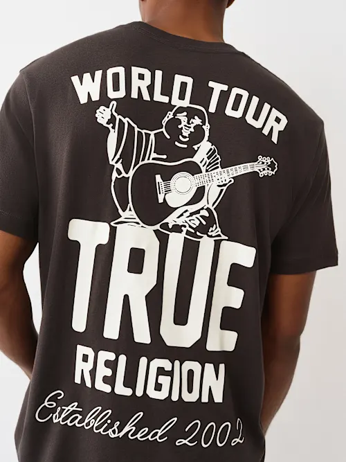 SHOP PATCH BUDDHA TEE
