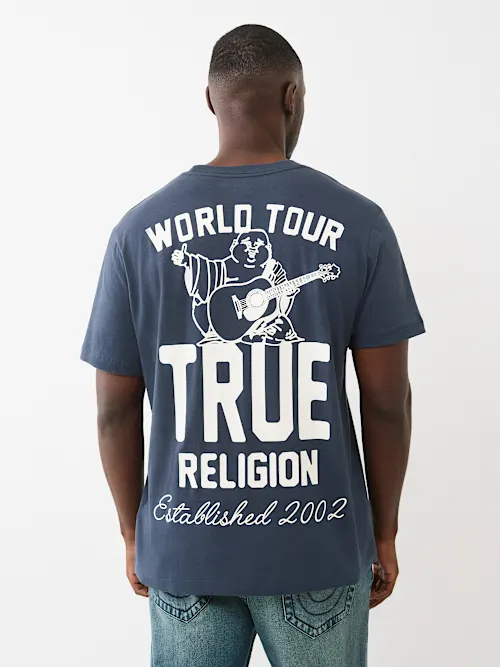 SHOP PATCH BUDDHA TEE