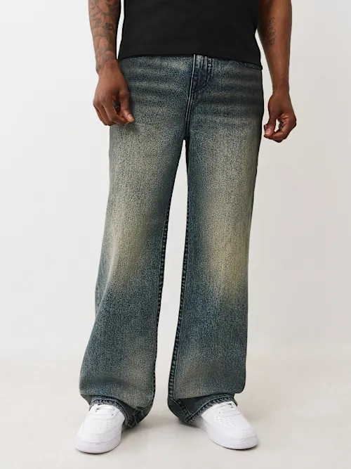 SHOP VINNY ULTRA BAGGY JEAN 34"