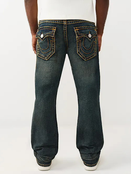 SHOP RICKY SUPER T FLAP STRAIGHT JEAN 34"