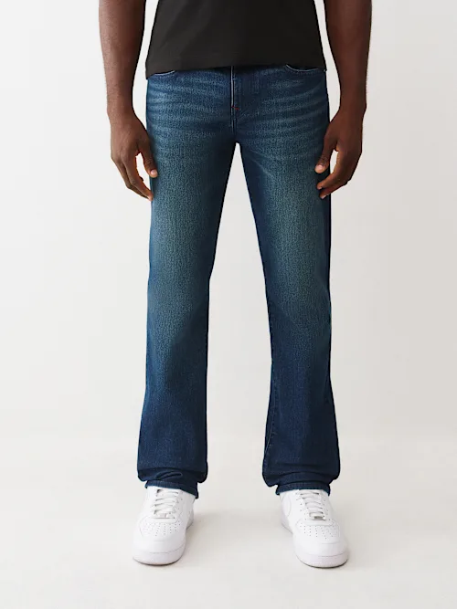 SHOP RICKY FLAP STRAIGHT JEAN