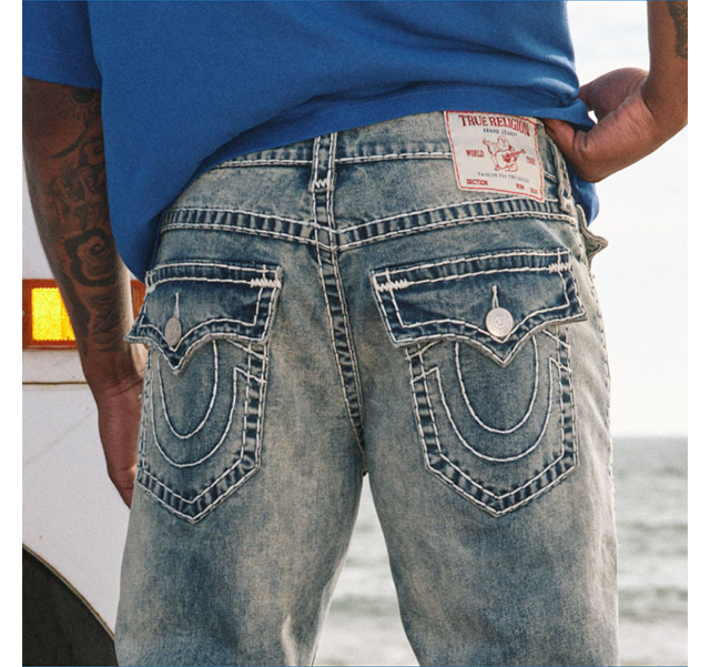 DENIM FOR HIM