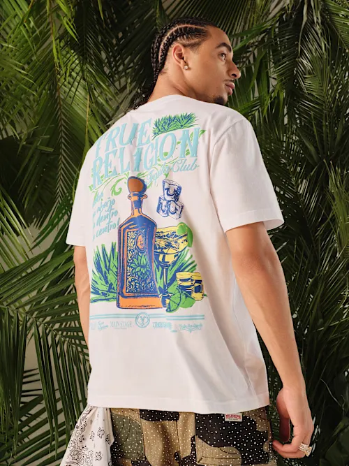 SHOP TEQUILA CLUB TEE