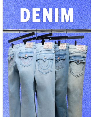 DENIM | SHOP NOW