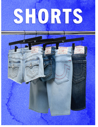 SHORTS | SHOP NOW