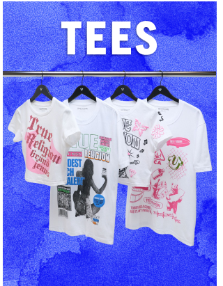 TEES | SHOP NOW