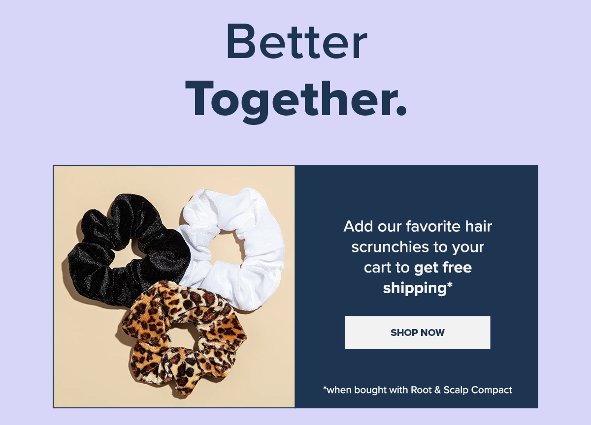Chelsea Scrunchies