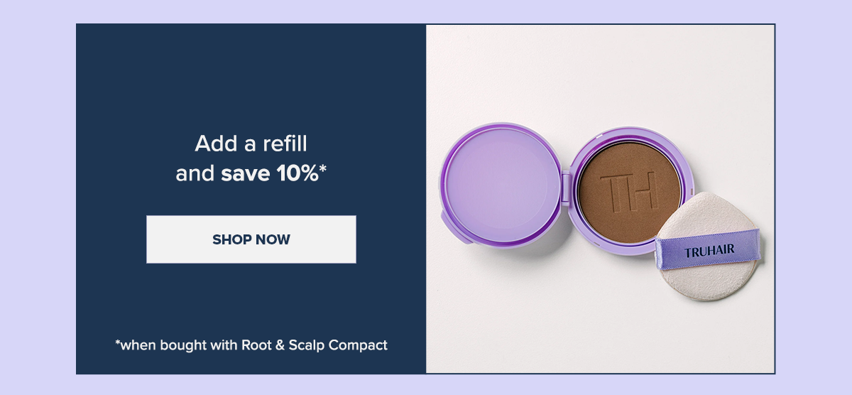 Root & Scalp Compact