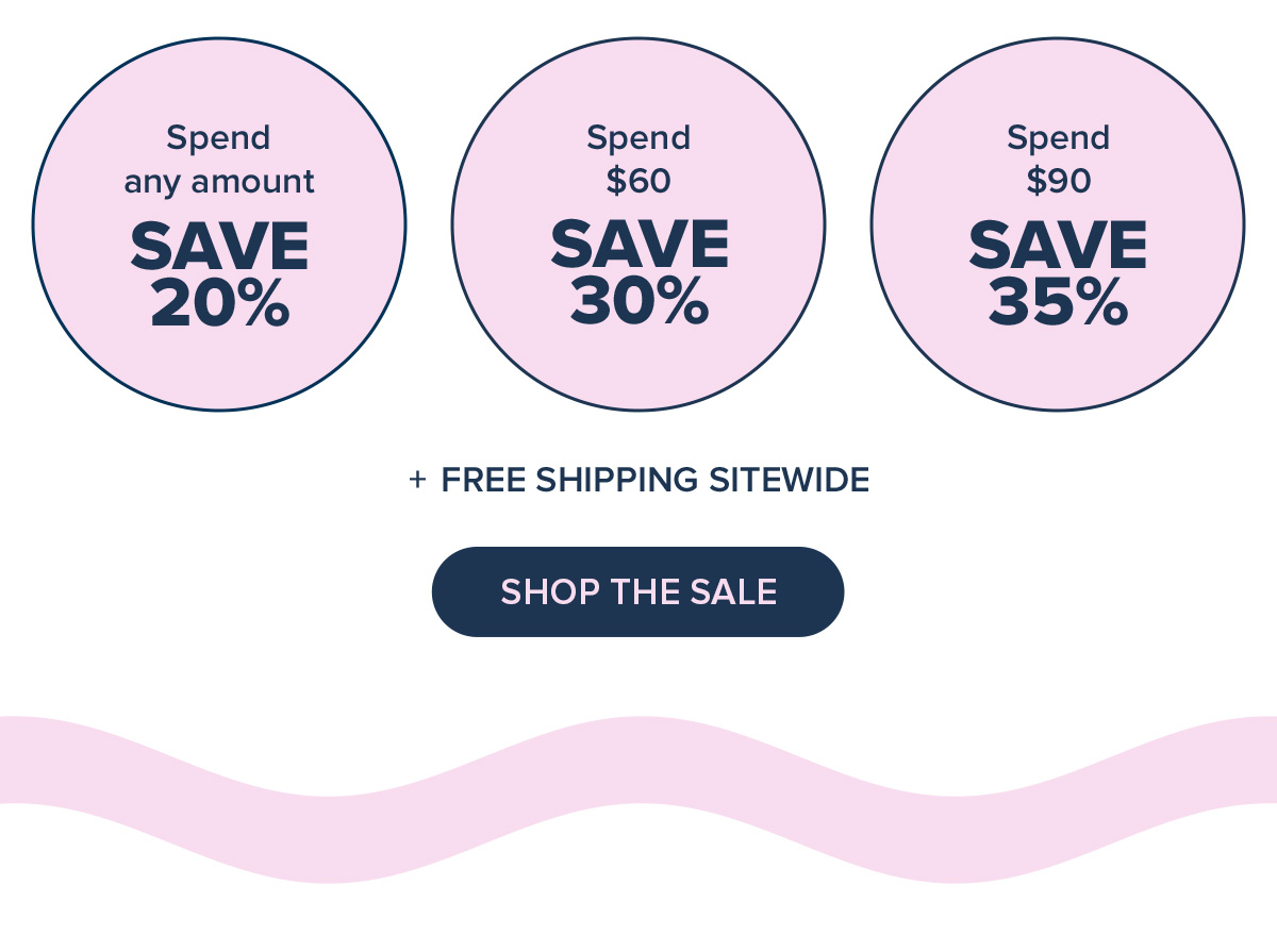 Shop Sale