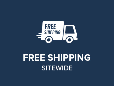 Free Shipping Sitewide